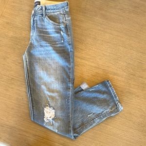 Democracy Straight Leg Jeans